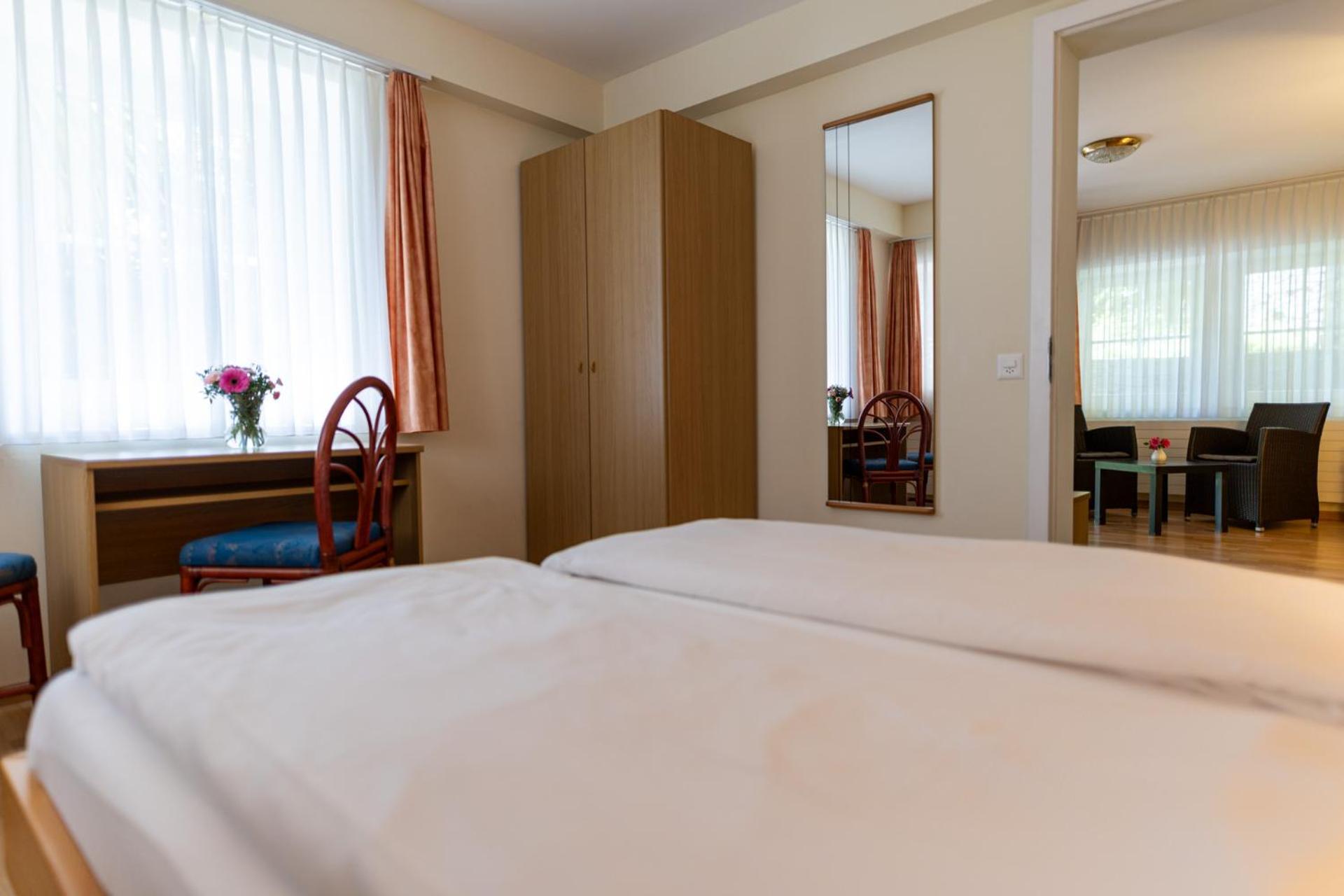 Easy Stay By Hotel La Perla อัสโกนา ภายนอก รูปภาพ